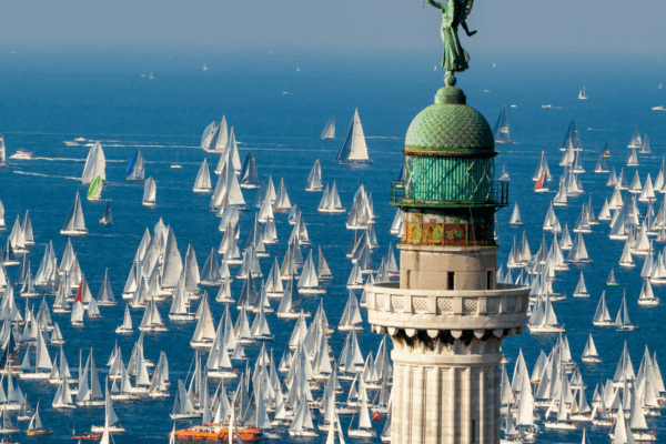 AUF ZUR BARCOLANA 2025