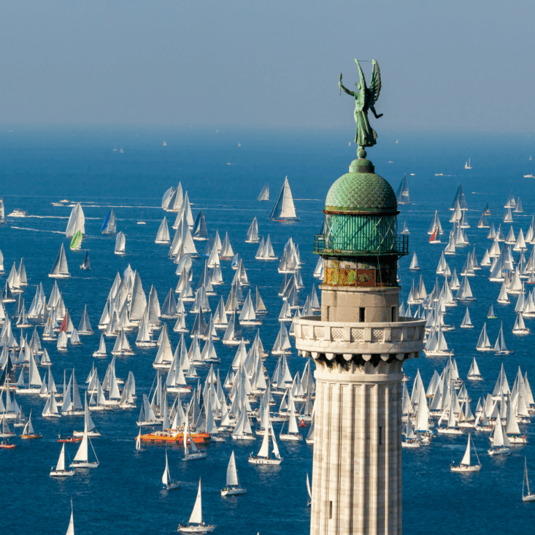 Mehr über den Artikel erfahren AUF ZUR BARCOLANA 2025