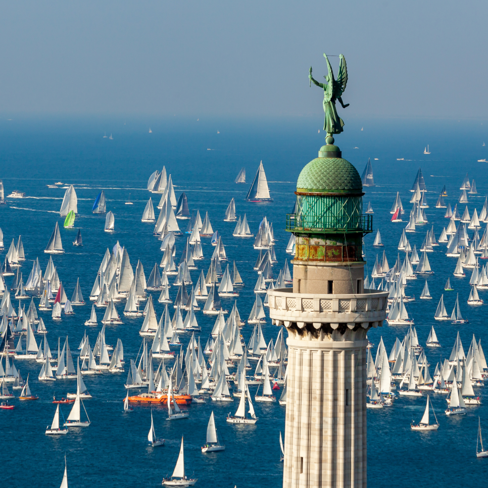 AUF ZUR BARCOLANA 2025