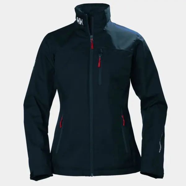 W CREW JACKET NAVY
