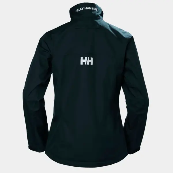 W CREW JACKET NAVY – Bild 2