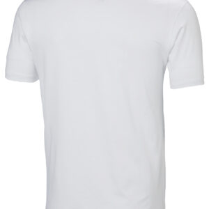 Logo t-shirt white