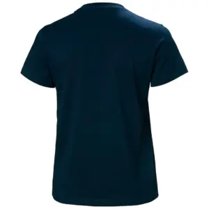 W HH LOGO T-SHIRT NAVY