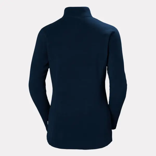 W DAYBREAKER 1/2 ZIP FLEECE NAVY – Bild 3