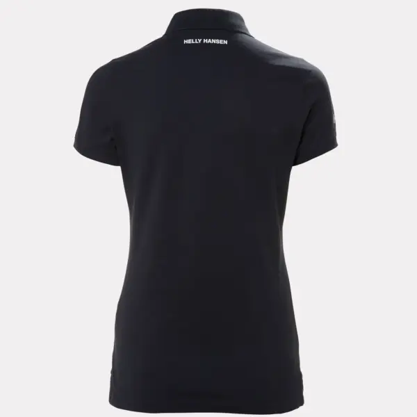 W CREW PIQUE 2 POLO NAVY – Bild 2