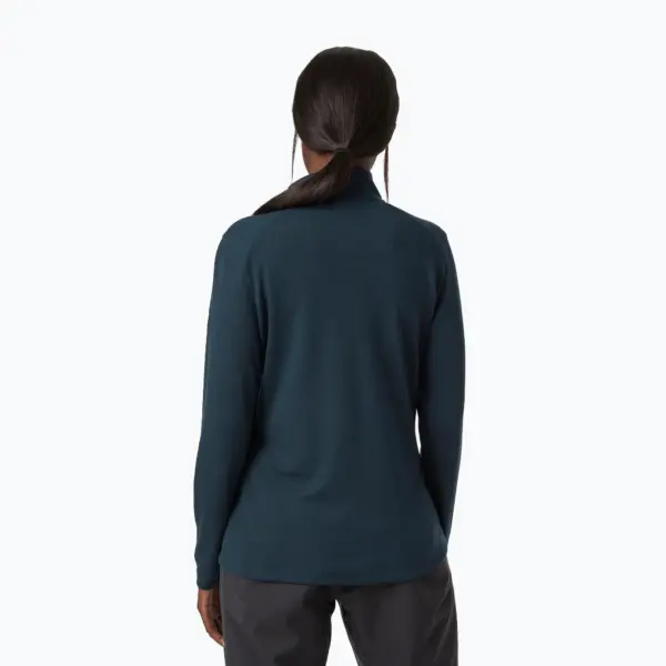 W INSHORE 1/2 ZIP PULLOVER NAVY – Bild 2