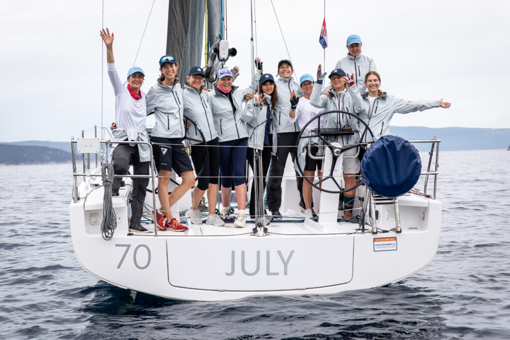 HERizon Sail & Race Academy