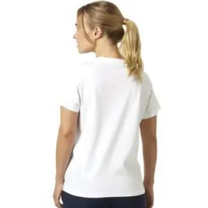 W HH LOGO T-SHIRT WHITE