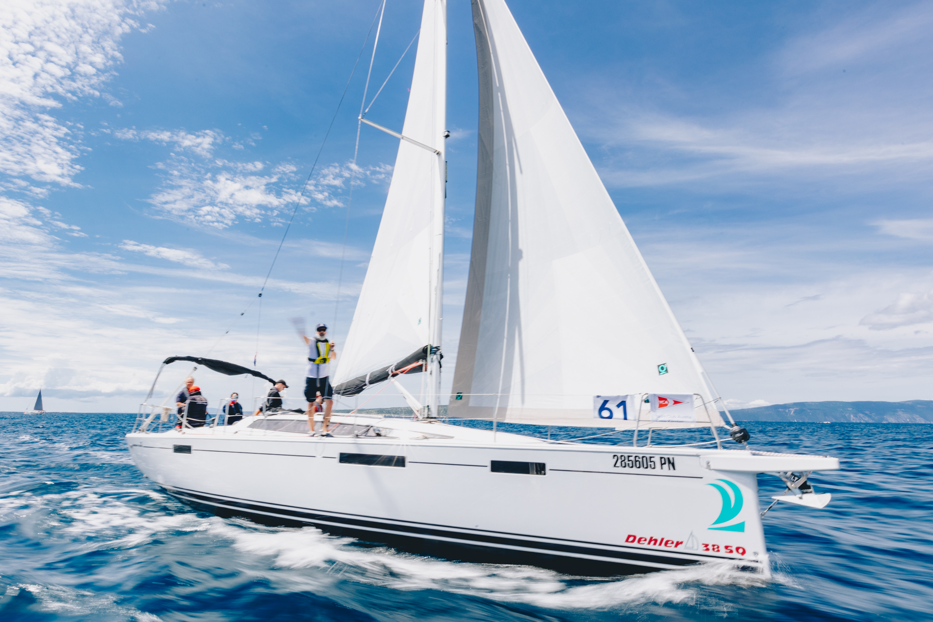 Alpe Adria Sailing Week 2026: Record year in Punat – anniversary edition follows in 2027
