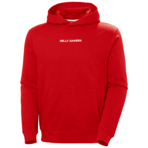 M Core Hoodie RED