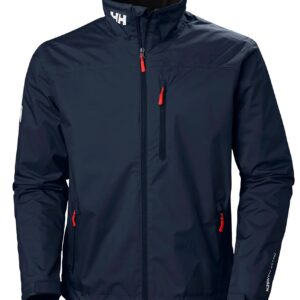 CREW JACKET NAVY