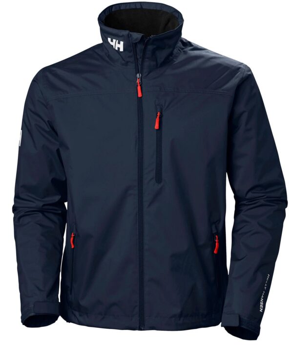 CREW JACKET NAVY