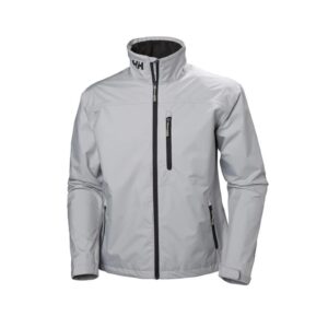 Crew Jacket GREY FOG