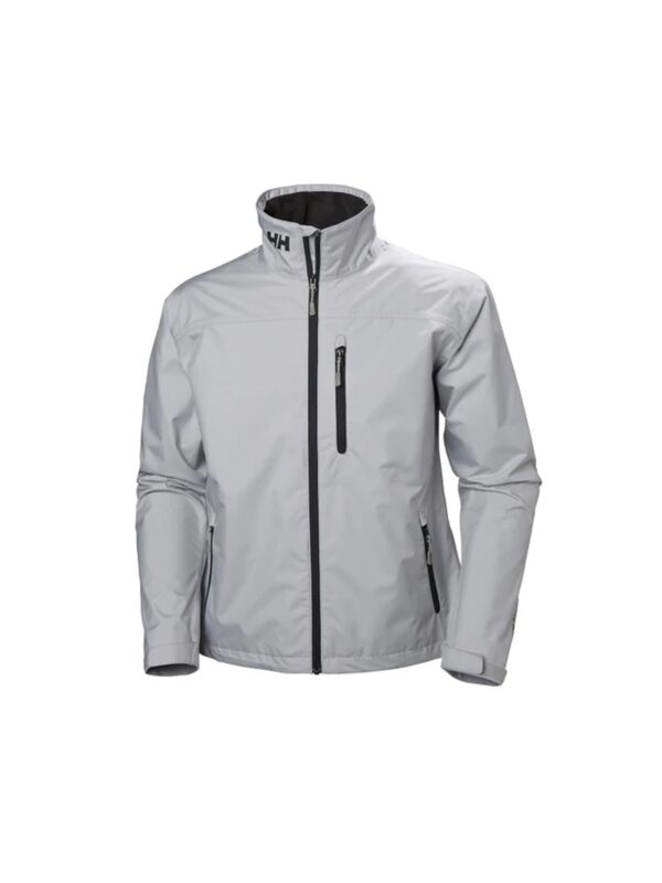 Crew Jacket GREY FOG