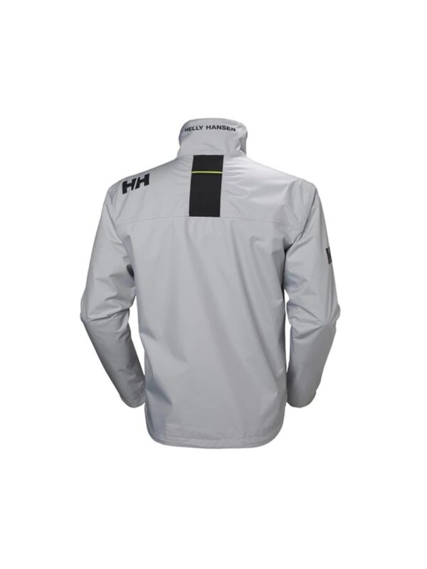 Crew Jacket GREY FOG – Bild 2
