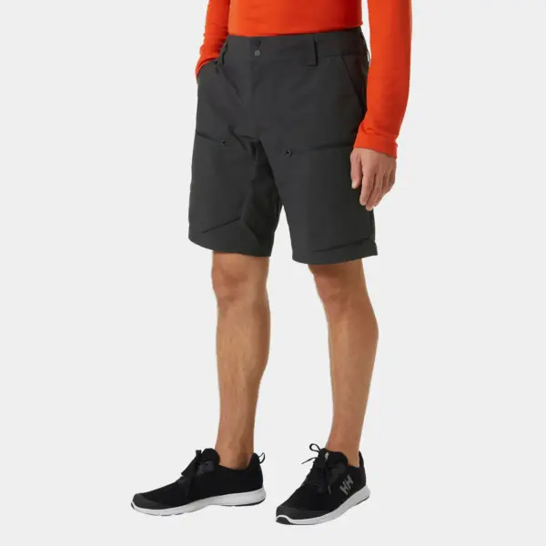 Crewline Cargo Shorts 2.0 EBONY – Bild 3