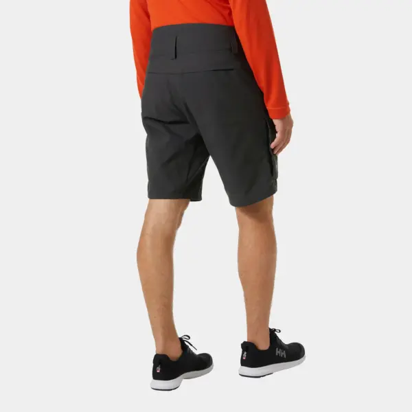 Crewline Cargo Shorts 2.0 EBONY – Bild 4