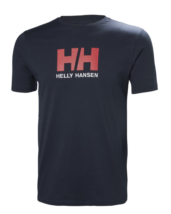 HH LOGO T-SHIRT NAVY