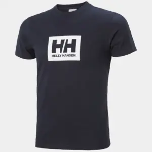 HH Box T-shirt NAVY