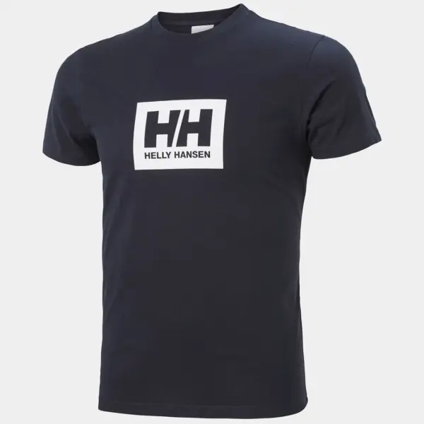 HH Box T-shirt NAVY