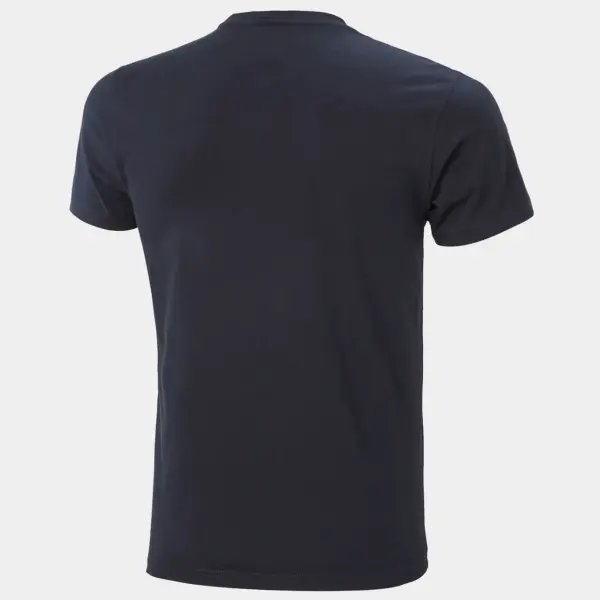 HH Box T-shirt NAVY – Bild 2