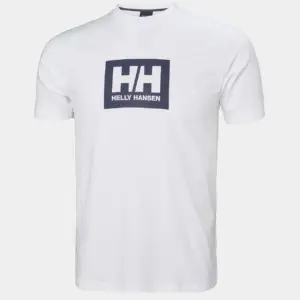 HH Box T-shirt WHITE