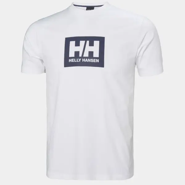 HH Box T-shirt WHITE
