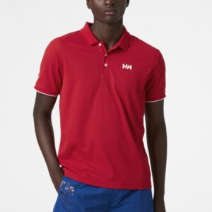 Ocean Polo Red