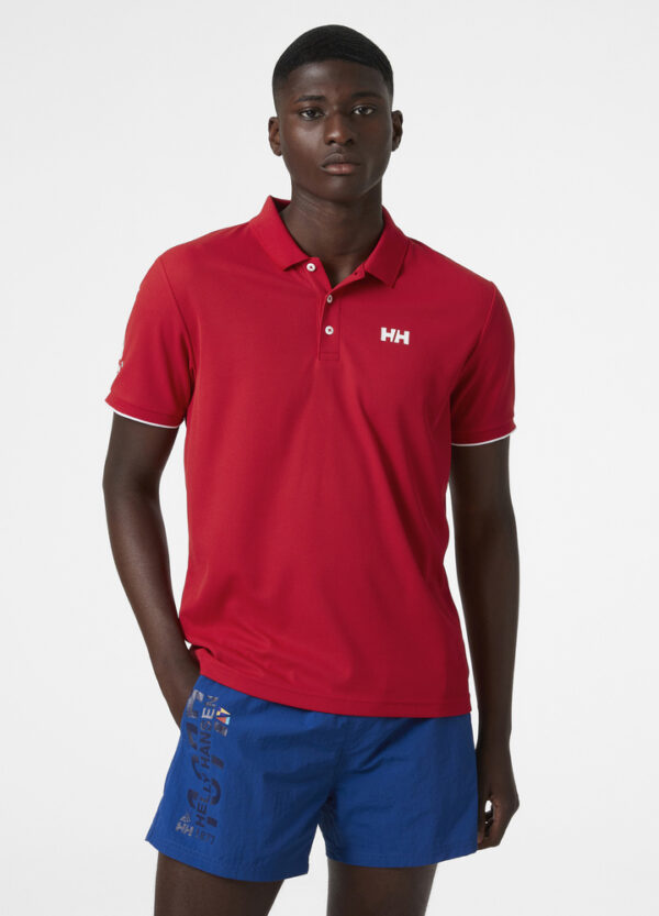 Ocean Polo Red