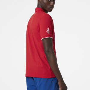 Ocean Polo Red