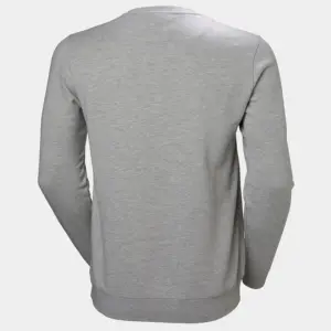 M HH LOGO CREW SWEATSHIRT GREY MELANGE