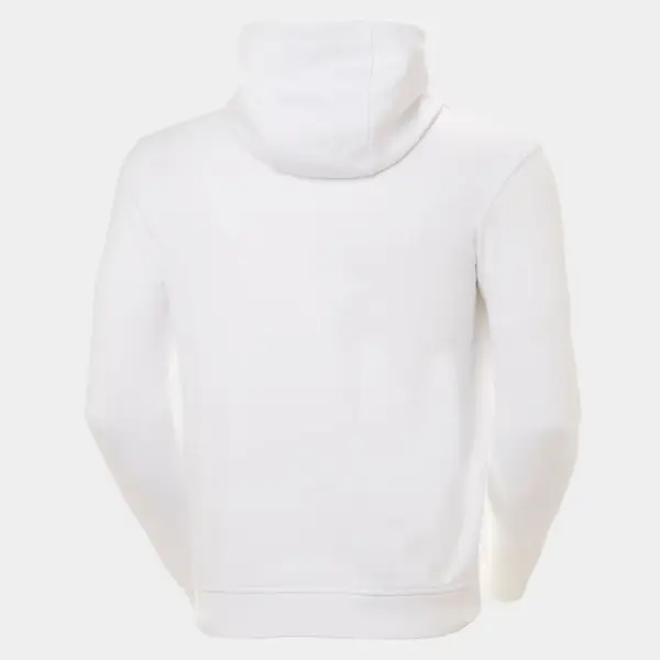 M HH LOGO HOODIE WHITE – Bild 2