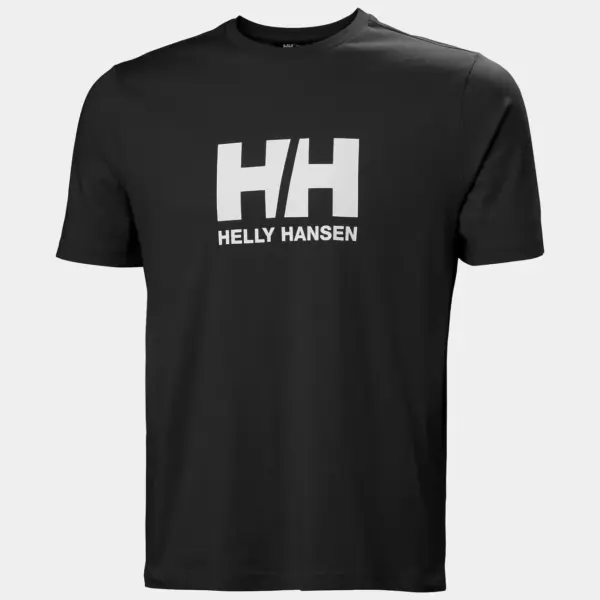 HH Logo T-shirt 2.0 BLACK