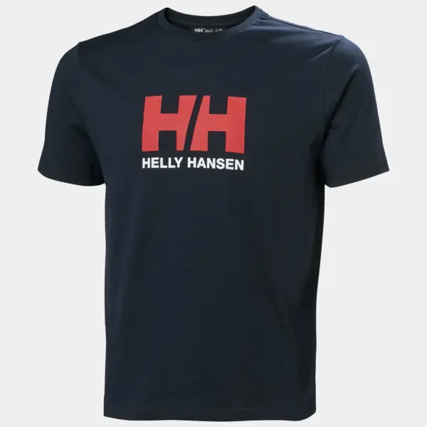 HH Logo T-shirt 2.0 NAVY