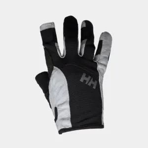 SAILING GLOVE LONG BLACK