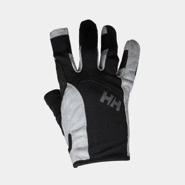 SAILING GLOVE LONG BLACK