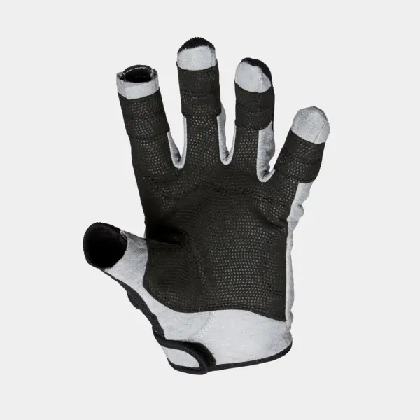 SAILING GLOVE LONG BLACK – Bild 2
