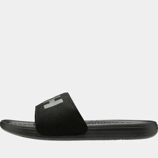 H/H Slide Black
