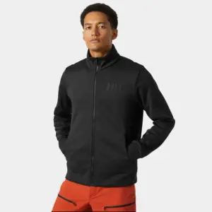 M HP Fleece Jacket 2.0 EBONY