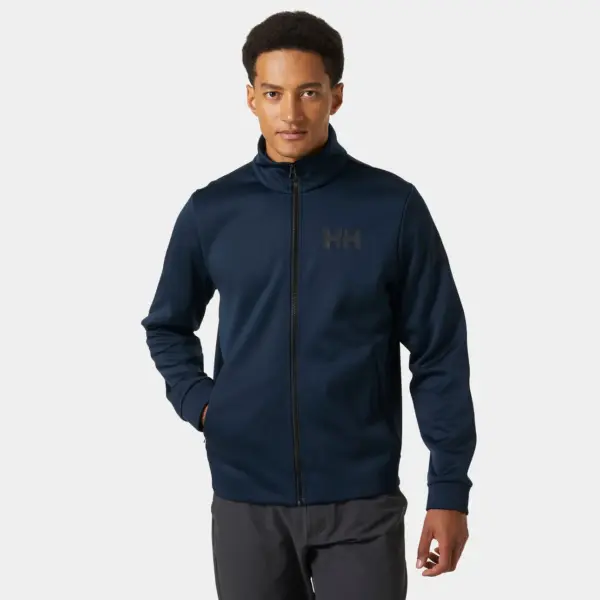 HP Fleece Jacket 2.0 NAVY