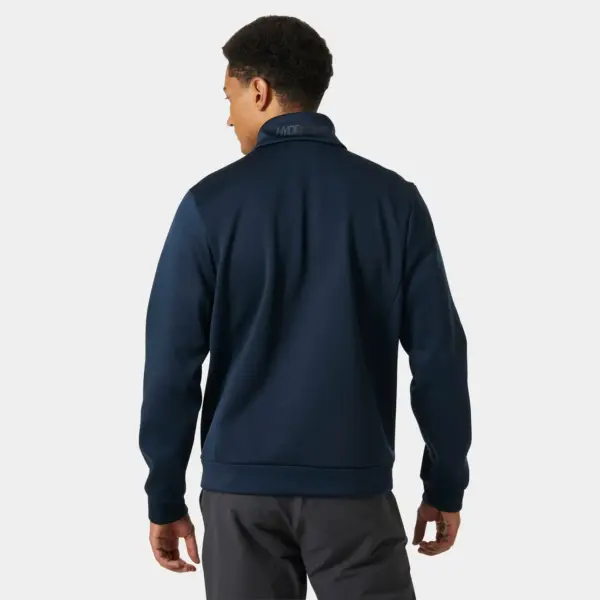 HP Fleece Jacket 2.0 NAVY – Bild 2