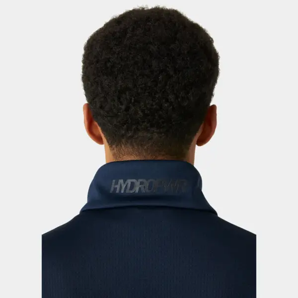 HP Fleece Jacket 2.0 NAVY – Bild 3