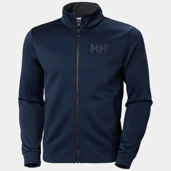 HP Fleece Jacket 2.0 NAVY – Bild 5