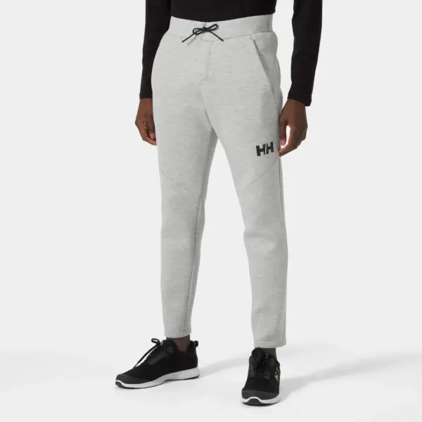 HP Ocean Sweatpants 2.0 GREY MELANGE – Bild 3