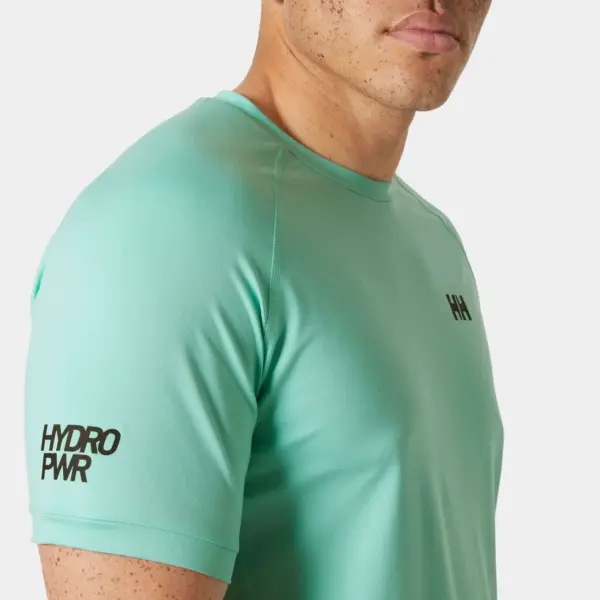 HP Ocean T-Shirt 2.0 LAGOON – Bild 4