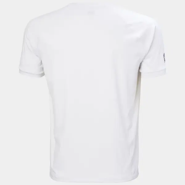 HP Ocean T-Shirt 2.0 WHITE – Bild 3