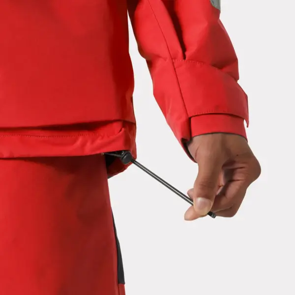 Pier Jacket 4.0 ALERT RED – Bild 5