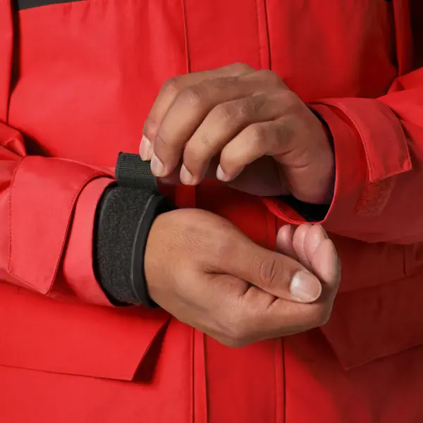Pier Jacket 4.0 ALERT RED – Bild 7