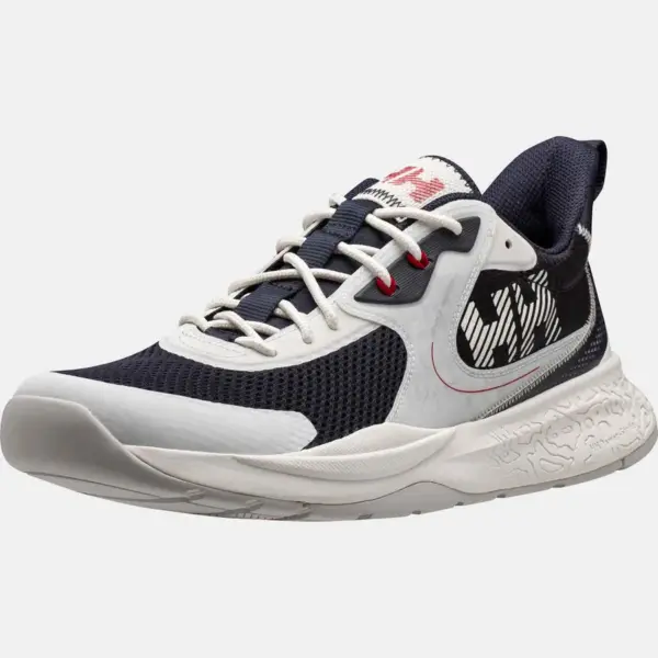 M Revo Sailing Shoes Navy – Bild 3