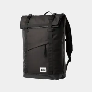 Stockholm Backpack BLACK